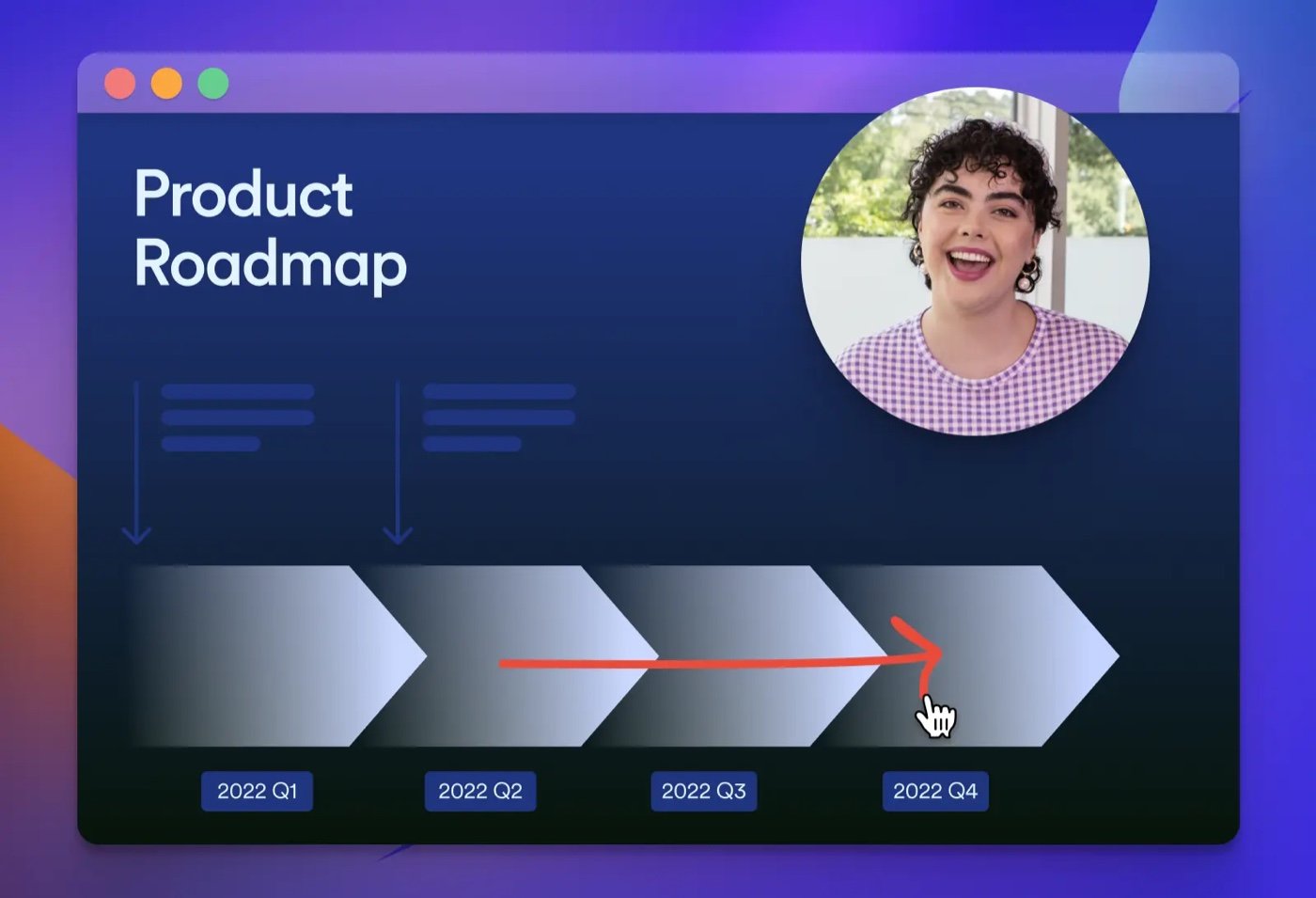 Screenshot of the Loom Chrome extension